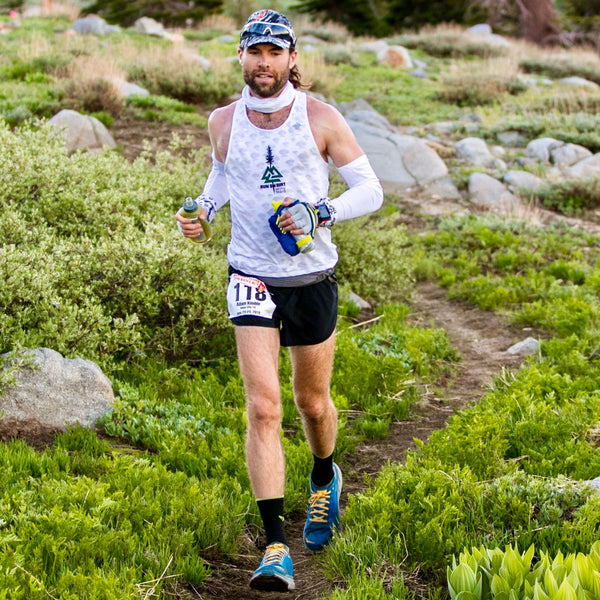 Adam Kimble sets FKT in his Tahoe backyard