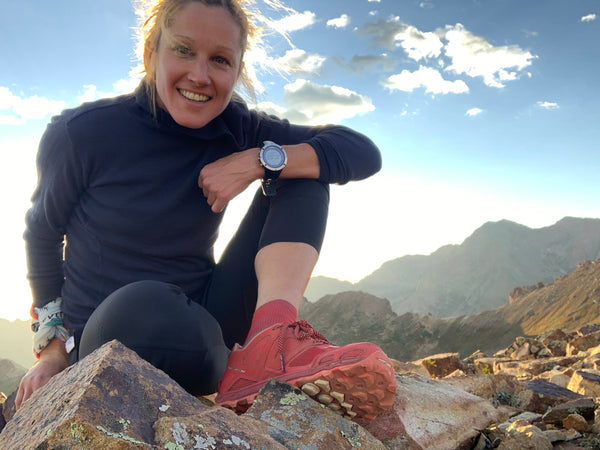 Catching Up With Maggie Guterl Before Big's Backyard Ultra
