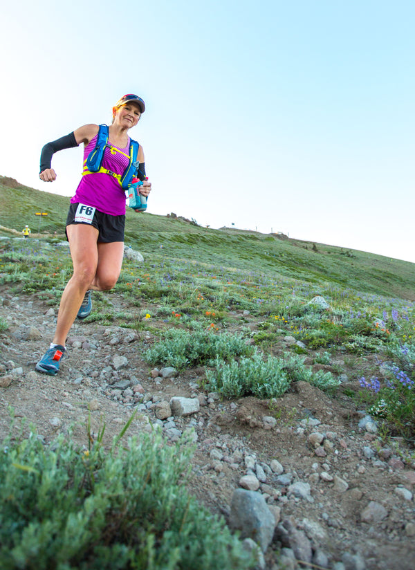 Nicole Bitter Runs Javelina Jundred