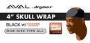 Seamless Headwear - Skull Wrap