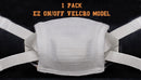 New VELCRO ChinSaver® with Tabs (1 Pack) EZ On/Off Pro-Model