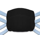 ChinSaver® with Tabs (2 Pack) TUBE NON-Velcro Pro-Model