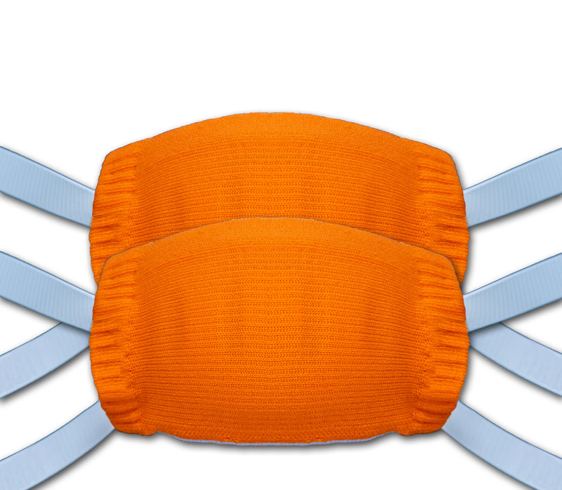 ChinSaver® with Tabs (2 Pack) TUBE NON-Velcro Pro-Model