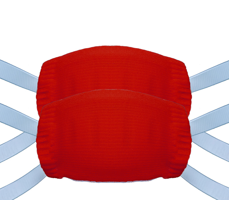 ChinSaver® with Tabs (2 Pack) TUBE NON-Velcro Pro-Model