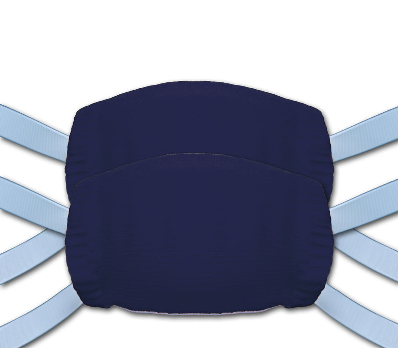 ChinSaver® with Tabs (2 Pack) TUBE NON-Velcro Pro-Model