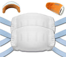 ChinSaver® with Tabs (2 Pack) TUBE NON-Velcro Pro-Model