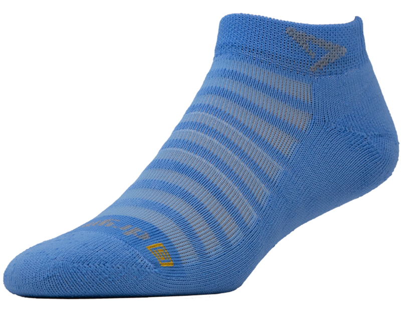 Running Lite-Mesh Mini Crew