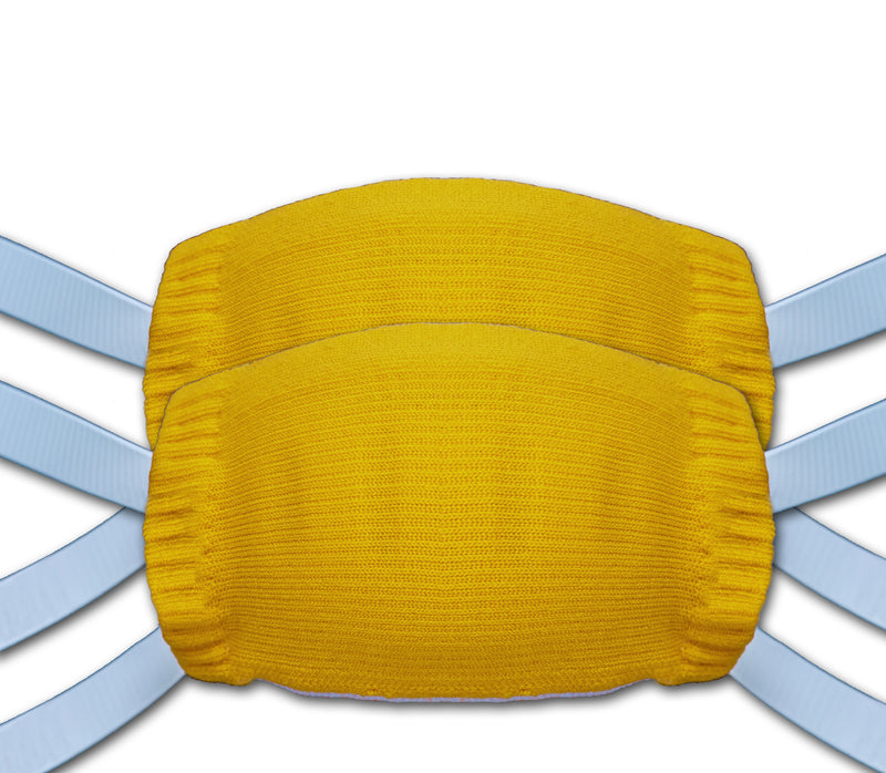 ChinSaver® with Tabs (2 Pack) TUBE NON-Velcro Pro-Model
