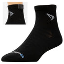 Hyper Thin® Running 1/4 Crew