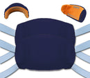 ChinSaver® with Tabs (2 Pack) TUBE NON-Velcro Pro-Model