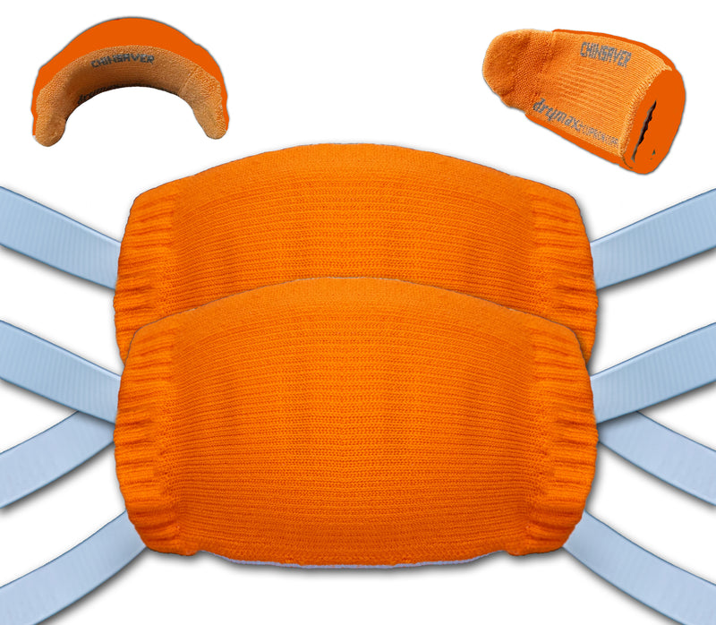 ChinSaver® with Tabs (2 Pack) TUBE NON-Velcro Pro-Model
