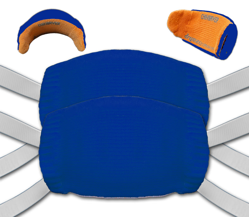 ChinSaver® with Tabs (2 Pack) TUBE NON-Velcro Pro-Model