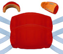 ChinSaver® with Tabs (2 Pack) TUBE NON-Velcro Pro-Model