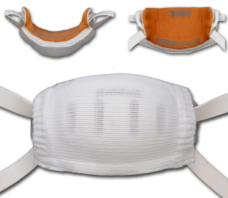 ChinSaver® with Tabs (1 Pack) EZ On/Off Velcro Pro-Model