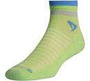 Extra Protection Hot Weather 1/4 Crew Socks