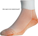 AVAL® ACTIVE Diabetic 1/4 Crew Socks