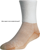 AVAL® CASUAL Diabetic Crew Socks