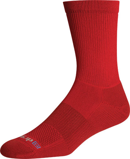 Performance Casual Crew - Red - DISCONTINUED